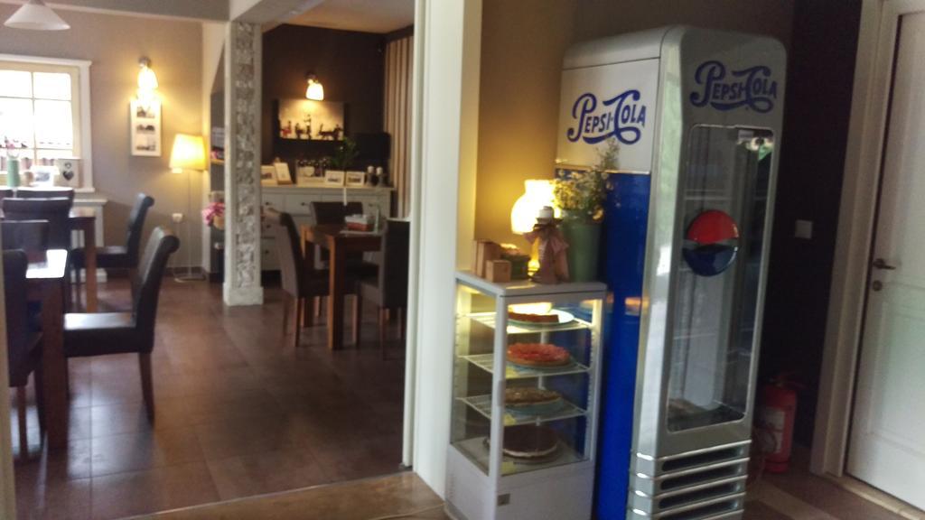 Pensiune Restaurant La Cassa Vişeu de Sus المظهر الخارجي الصورة