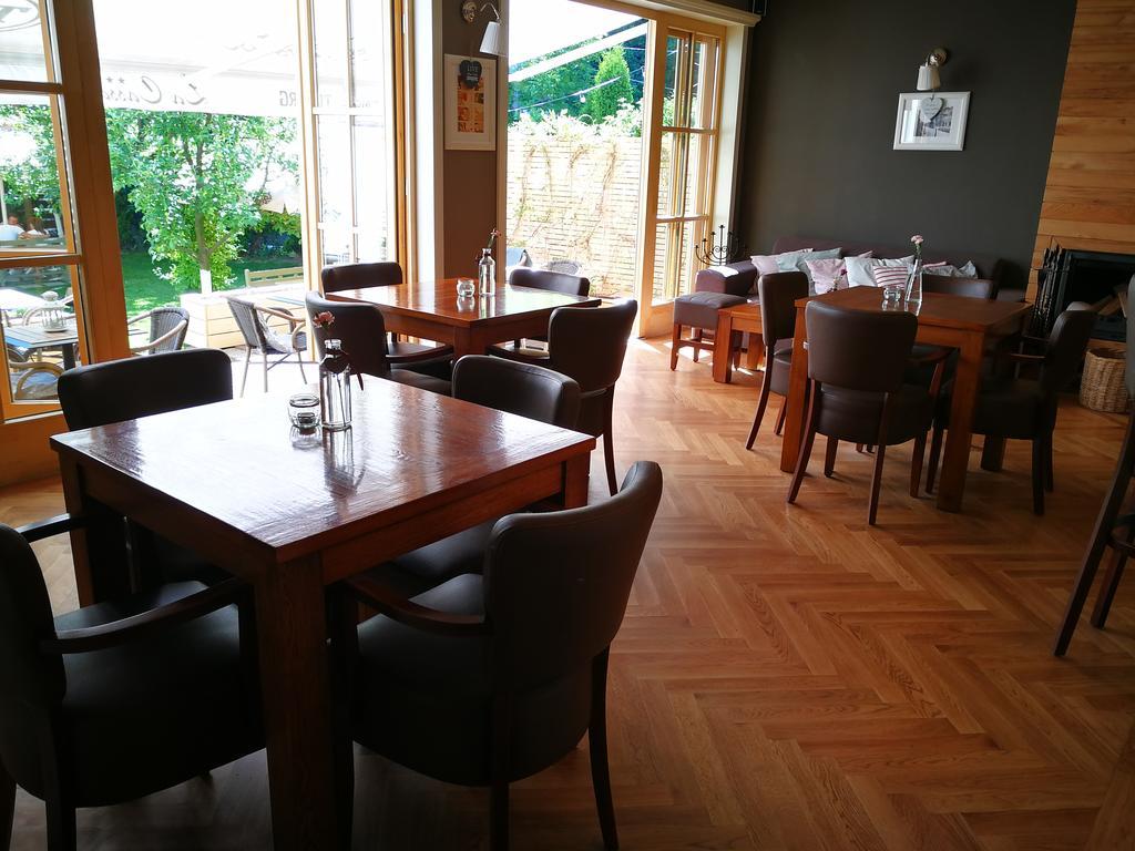 Pensiune Restaurant La Cassa Vişeu de Sus المظهر الخارجي الصورة