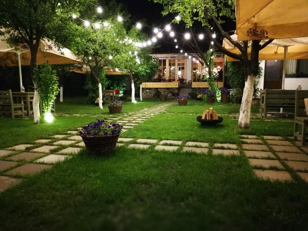 Pensiune Restaurant La Cassa Vişeu de Sus المظهر الخارجي الصورة