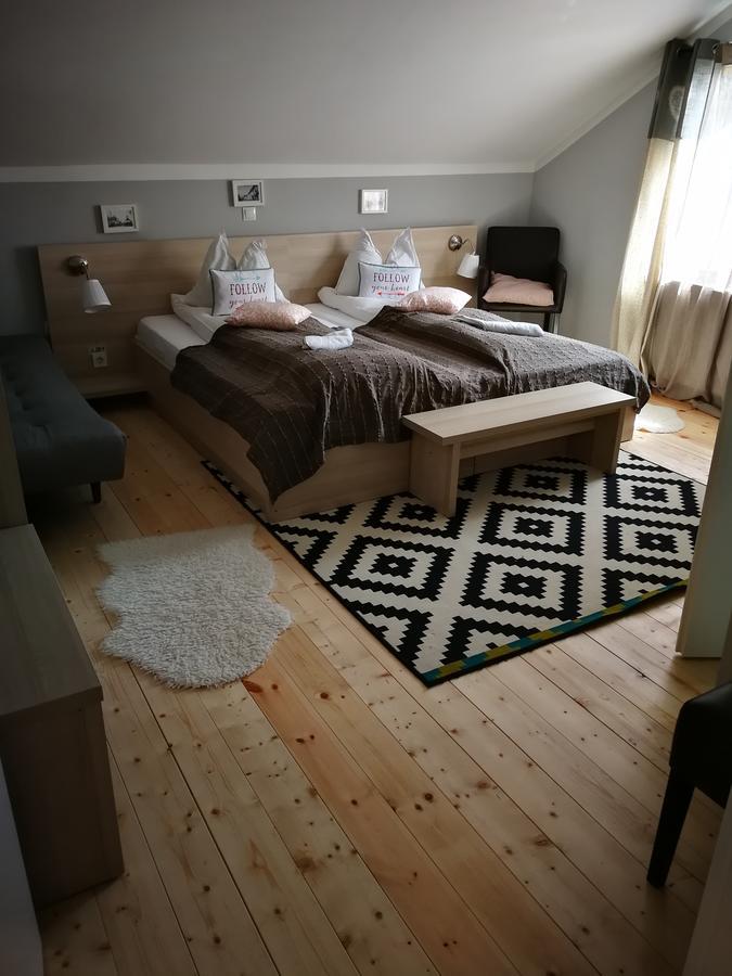 Pensiune Restaurant La Cassa Vişeu de Sus المظهر الخارجي الصورة